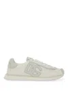 Dolce & Gabbana Dg Cushion Trainers In White