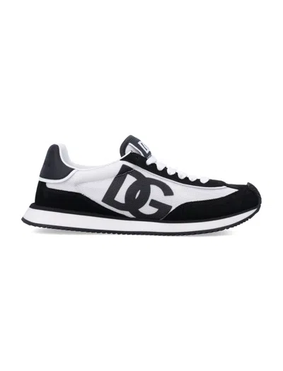 DOLCE & GABBANA DOLCE & GABBANA DG CUSHION SNEAKERS
