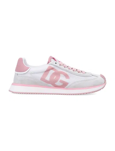 DOLCE & GABBANA DOLCE & GABBANA DG CUSHION SNEAKERS