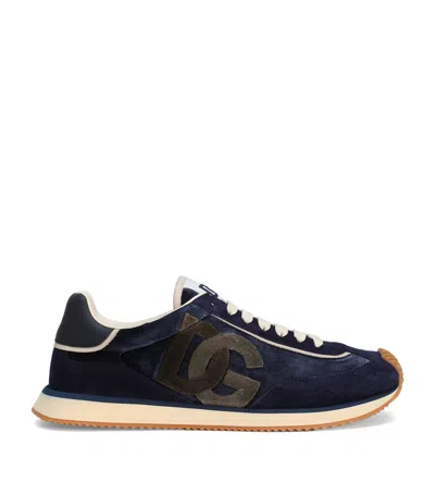DOLCE & GABBANA DG CUSHION SNEAKERS