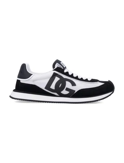 DOLCE & GABBANA DOLCE & GABBANA DG CUSHION SNEAKERS