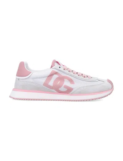 DOLCE & GABBANA DOLCE & GABBANA DG CUSHION SNEAKERS