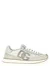 Dolce & Gabbana Dg Cushion Mixed-material Sneakers