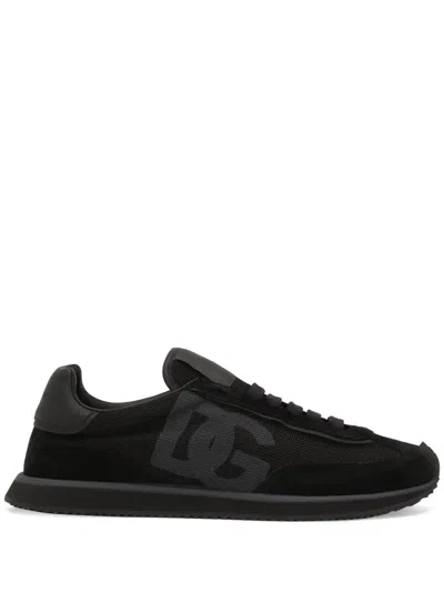 DOLCE & GABBANA DOLCE & GABBANA DG CUSHION SNEAKERS
