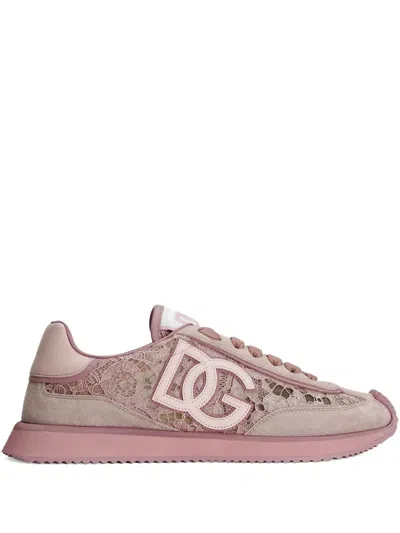 Dolce & Gabbana Dg Cushion Sneakers