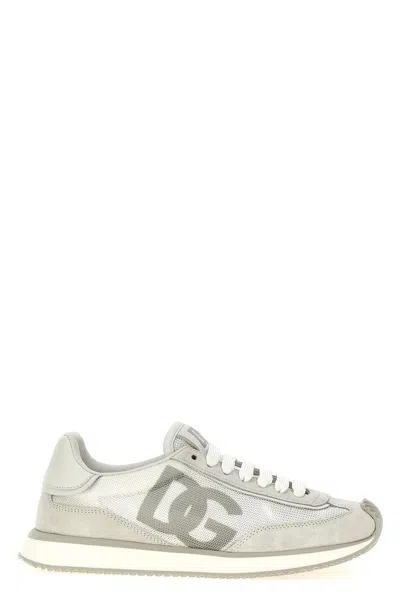 DOLCE & GABBANA DOLCE & GABBANA 'DG CUSHION' SNEAKERS