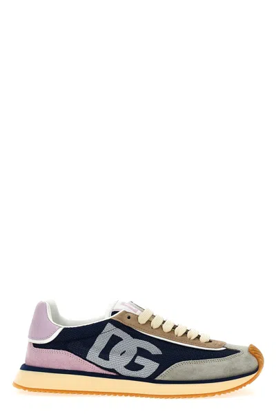 DOLCE & GABBANA DOLCE & GABBANA 'DG CUSHION' SNEAKERS