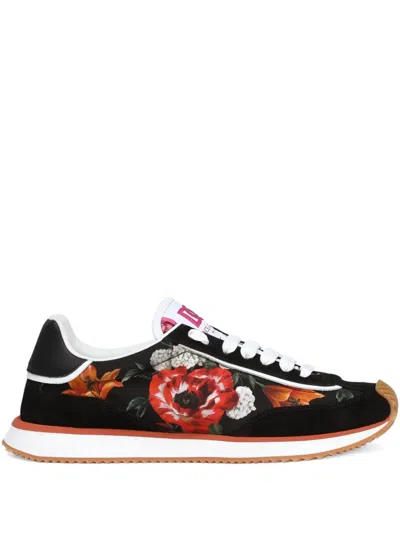 Dolce & Gabbana Dg Cushion Sneakers