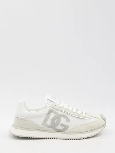 DOLCE & GABBANA DG CUSHION SNEAKERS