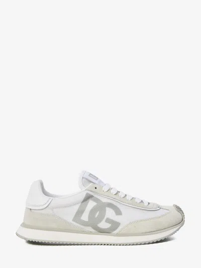 DOLCE & GABBANA DG CUSHION SNEAKERS
