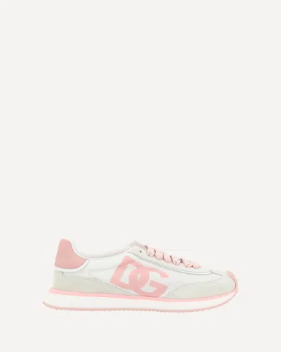 DOLCE & GABBANA DG CUSHION SNEAKERS
