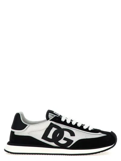 DOLCE & GABBANA DOLCE & GABBANA 'DG CUSHION' SNEAKERS