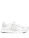 Dolce & Gabbana Dg Cushion Sneakers In White