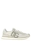 Dolce & Gabbana Sneakers In Gray