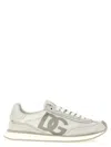 Dolce & Gabbana Sneakers In Gray