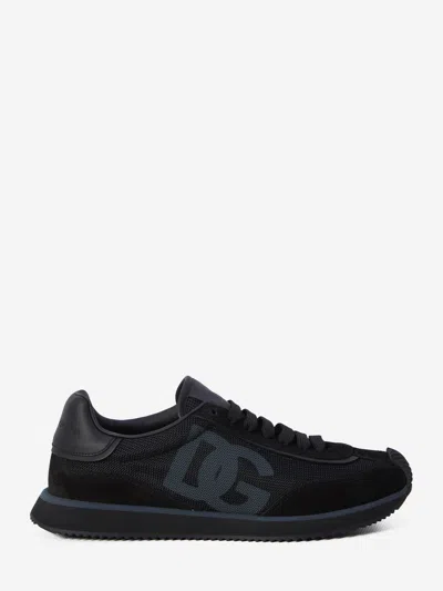DOLCE & GABBANA DG CUSHION SNEAKERS