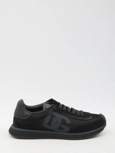 DOLCE & GABBANA DG CUSHION SNEAKERS