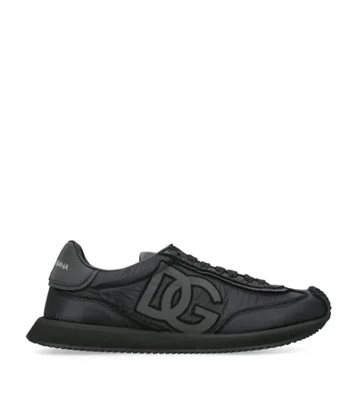 DOLCE & GABBANA DG CUSHION SNEAKERS