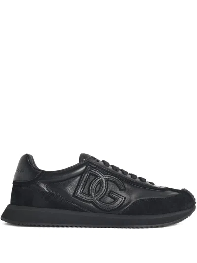 DOLCE & GABBANA DG CUSHION SNEAKERS