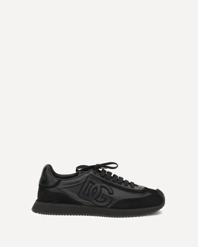 DOLCE & GABBANA DG CUSHION SNEAKERS