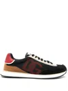 Dolce & Gabbana Dg Cushion Sneaker Sneakers Multicolor In Blue