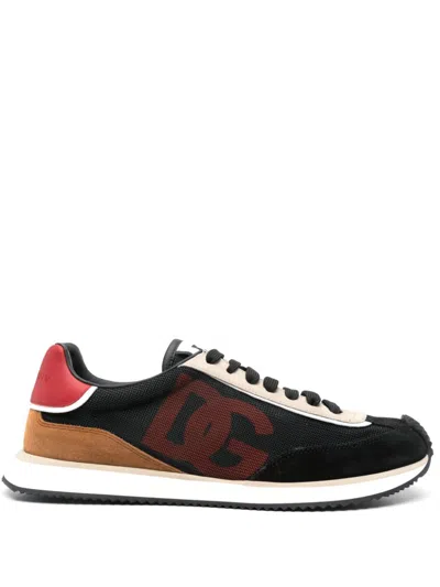 DOLCE & GABBANA DG CUSHION SNEAKERS