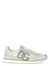 Dolce & Gabbana Sneakers In Gray