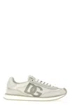 Dolce & Gabbana Sneakers In Gray