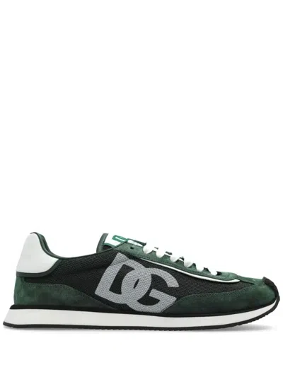 DOLCE & GABBANA DG CUSHION SNEAKERS