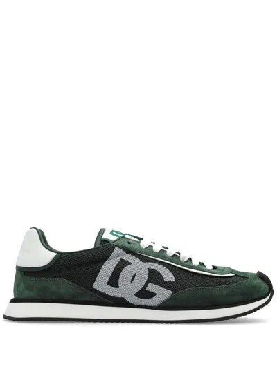 DOLCE & GABBANA DG CUSHION SNEAKERS