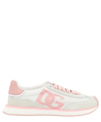 DOLCE & GABBANA DG CUSHION SNEAKERS