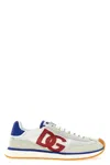 Dolce & Gabbana Dg Cushion Sneakers In Multi