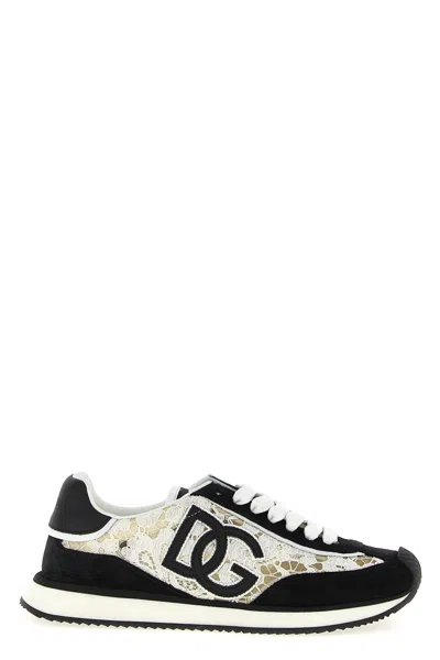 DOLCE & GABBANA 'DG CUSHION' SNEAKERS