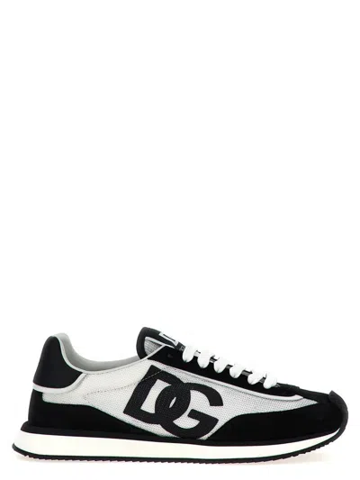 DOLCE & GABBANA DOLCE & GABBANA 'DG CUSHION' SNEAKERS