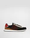 Dolce & Gabbana Dg Cushion Sneaker Sneakers Multicolor In Multicolor