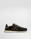 Dolce & Gabbana Cushion Low-top Sneakers In Multicolor