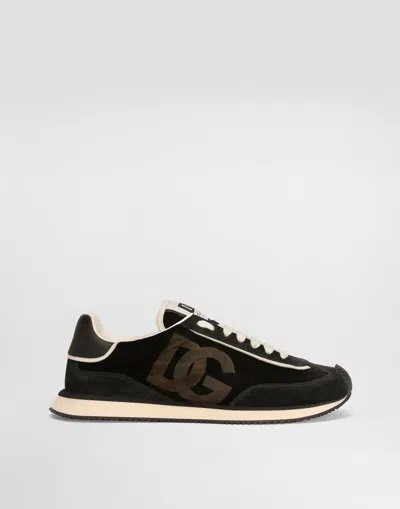 DOLCE & GABBANA DG CUSHION SNEAKERS