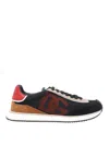 Dolce & Gabbana Dg Cushion Sneaker Sneakers Multicolor In Negro