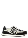 Dolce & Gabbana 'dg Cushion' Sneakers In Neutral