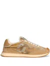 Dolce & Gabbana Low Top Sneakers With Dg Cushion Style In Neutrals