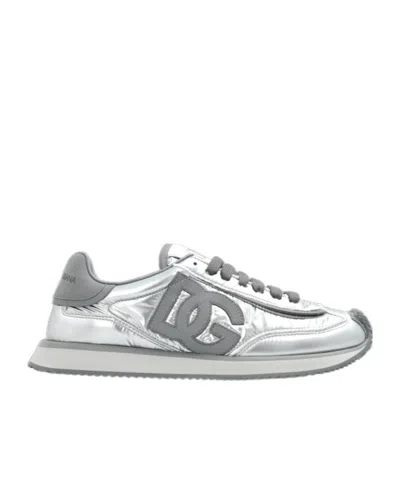 DOLCE & GABBANA DOLCE  GABBANA DG CUSHION SNEAKERS