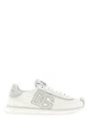 Dolce & Gabbana Dg Cushion Sneakers In Gray