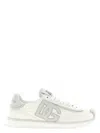 Dolce & Gabbana Dg Cushion Sneakers In Gray
