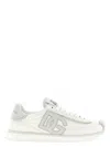 Dolce & Gabbana Dg Cushion Sneakers In Gray