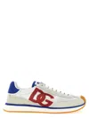 Dolce & Gabbana Dg Cushion Sneaker In Pink
