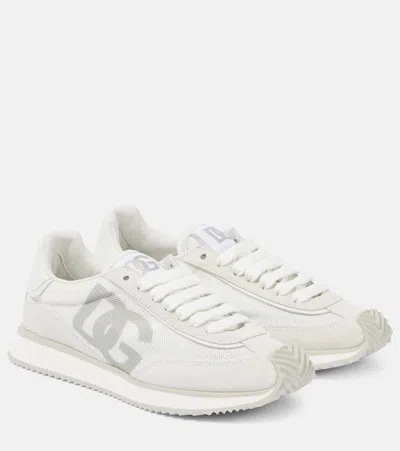 DOLCE & GABBANA DG CUSHION SNEAKERS