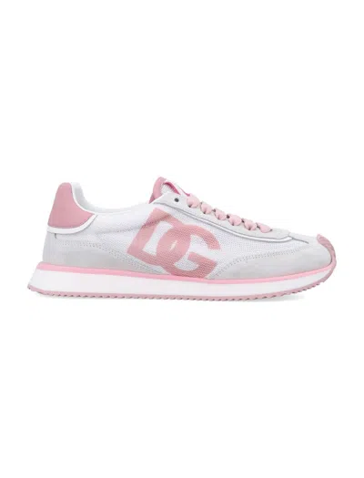 DOLCE & GABBANA DOLCE & GABBANA DG CUSHION SNEAKERS
