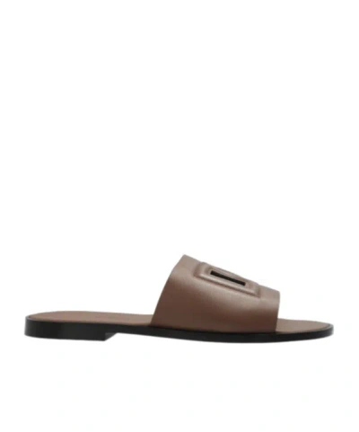 DOLCE & GABBANA DOLCE  GABBANA DG CUT-OUT DETAILED SLIDES