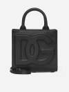 DOLCE & GABBANA DG DAILY LEATHER SMALL TOTE BAG