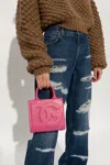 Dolce & Gabbana 'dg Daily Mini' Shoulder Bag In Pink